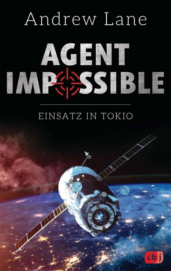 Cover for Lane · Agent Impossible - Einsatz in Toki (Bok)