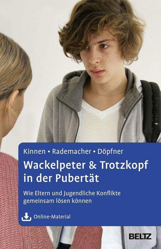 Cover for Kinnen · Wackelpeter &amp; Trotzkopf in der P (Bok)