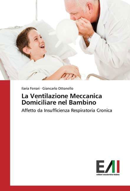 Cover for Ferrari · La Ventilazione Meccanica Domic (Book)