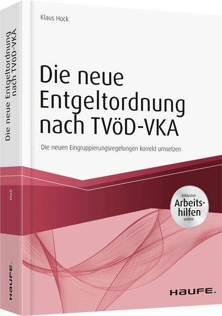 Cover for Hock · Die neue Entgeltordnung nach TVöD (Book)