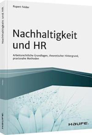 Cover for Rupert Felder · Nachhaltigkeit und HR (Paperback Book) (2021)