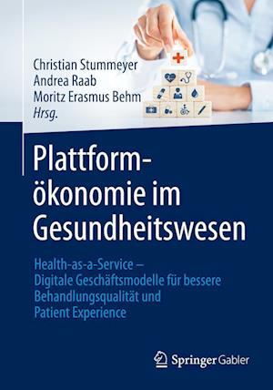 Cover for Christian Stummeyer · Plattformökonomie Im Gesundheitswesen (Book) (2023)