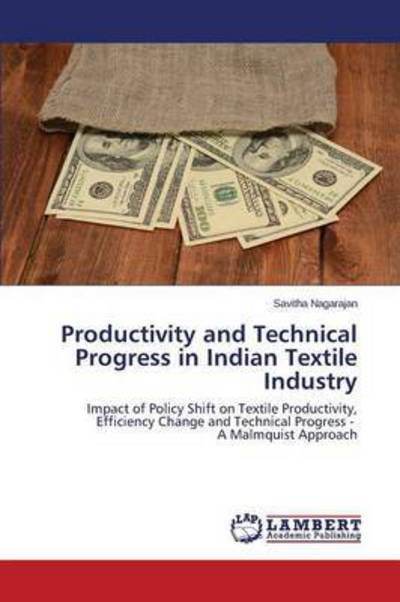Cover for Nagarajan · Productivity and Technical Pr (Book) (2015)