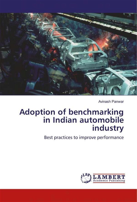 Cover for Panwar · Adoption of benchmarking in Indi (Bog)