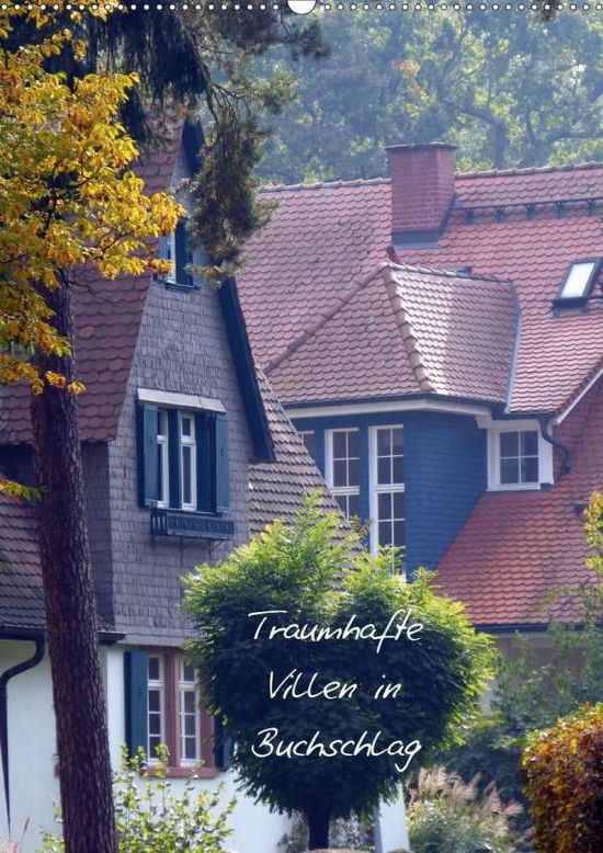 Traumhafte Villen in Buchschlag (W - Rank - Books -  - 9783670436904 - 