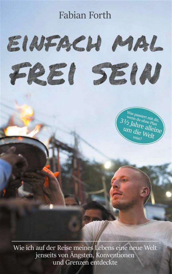 Cover for Forth · Einfach mal frei sein (Bog)