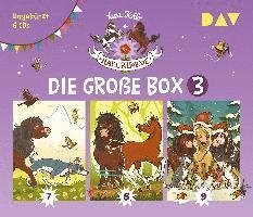 Die Haferhorde-die Große Box 3 (Teil 7-9). - Suza Kolb - Musik - Der Audio Verlag - 9783742425904 - 4. juli 2022