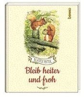Cover for Beatrix Potter · Bleib heiter und froh (Book) (2022)