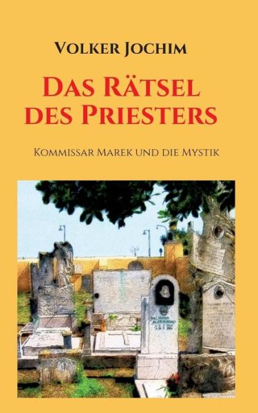 Cover for Jochim · Das Rätsel des Priesters (Buch) (2019)