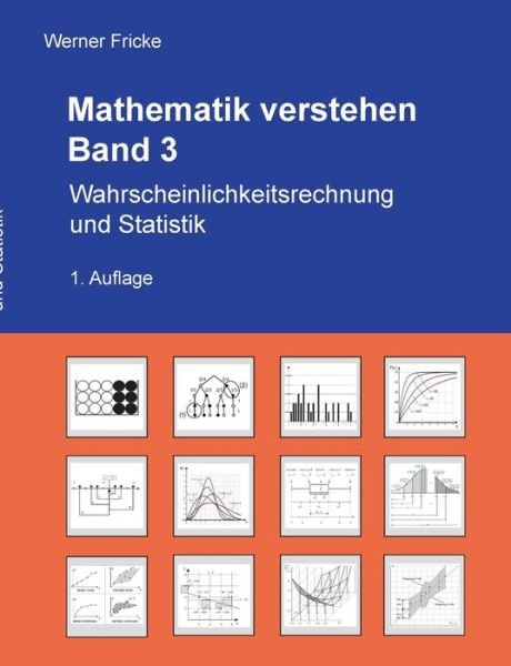 Cover for Fricke · Mathematik verstehen (Bok) (2020)
