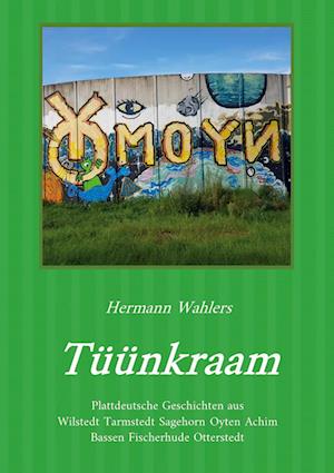 Cover for Hermann Wahlers · Tüünkraam (Book) (2023)