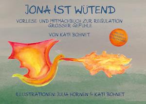 Cover for Kati Bohnet · Jona ist wütend (Book) (2024)