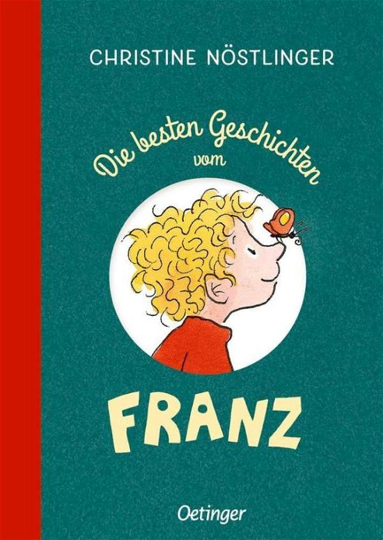 Cover for Nöstlinger · Die besten Geschichten vom F (Book)
