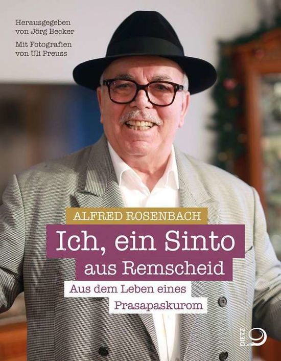 Cover for Rosenbach · Ich, ein Sinto aus Remscheid (N/A)