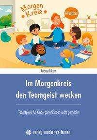 Cover for Erkert · Im Morgenkreis den Teamgeist wec (Book)