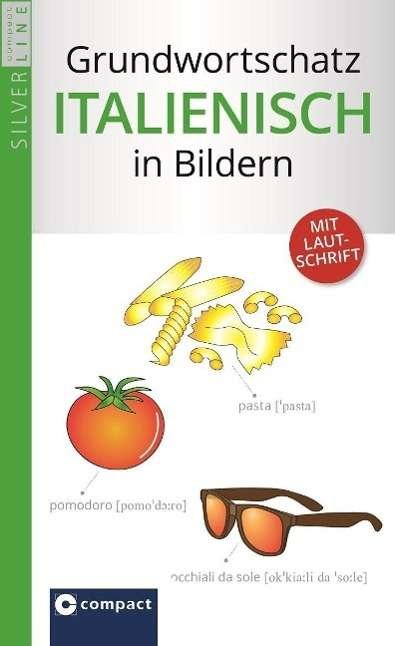Cover for Vial · Compact Grundwortschatz Italienisc (Book)