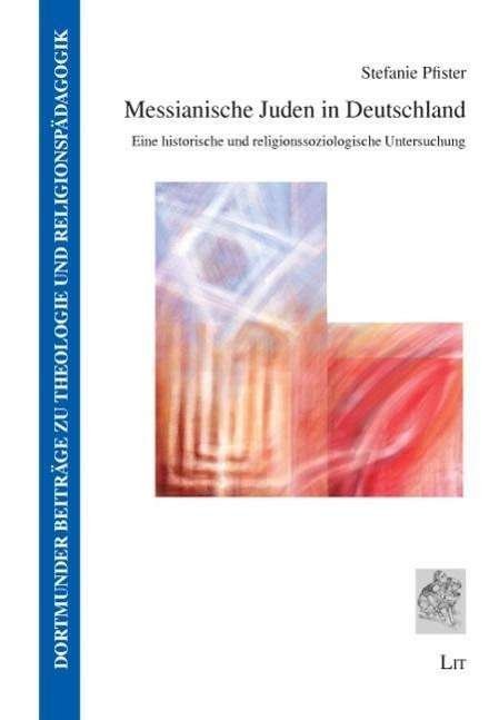 Cover for Pfister · Messianische Juden in Deutschla (Book)