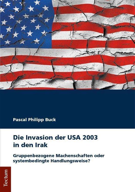 Cover for Buck · Die Invasion der USA 2003 in den I (Bok) (2018)