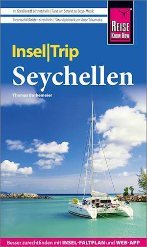 Cover for Thomas Barkemeier · Reise Know-How InselTrip Seychellen (Book) (2023)