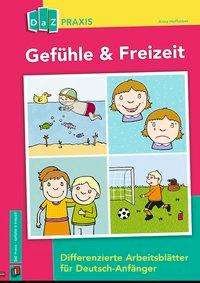 Cover for Hoffacker · Gefühle &amp; Freizeit - Differen (Buch)