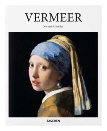 Cover for Norbert Schneider · Vermeer (Buch) [Italian edition]