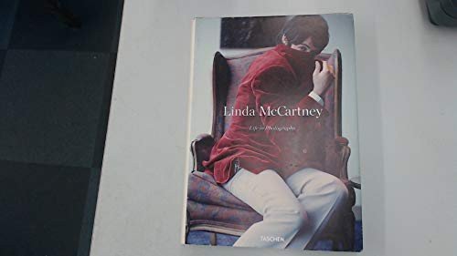 Linda McCartney - Linda McCartney - Books - Taschen - 9783836520904 - May 1, 2011