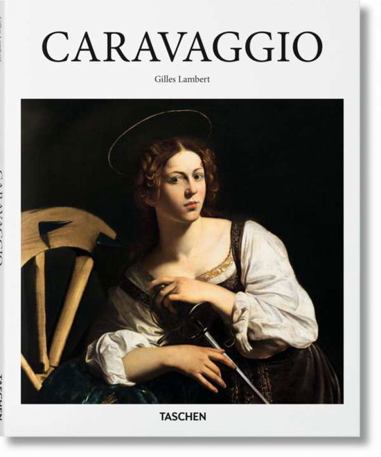 Cover for Gilles Lambert · Caravaggio (Buch) [German edition]