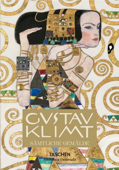 Cover for Tobias G. Natter · Gustav Klimt. Complete Paintings (Gebundenes Buch) [English edition] (2018)
