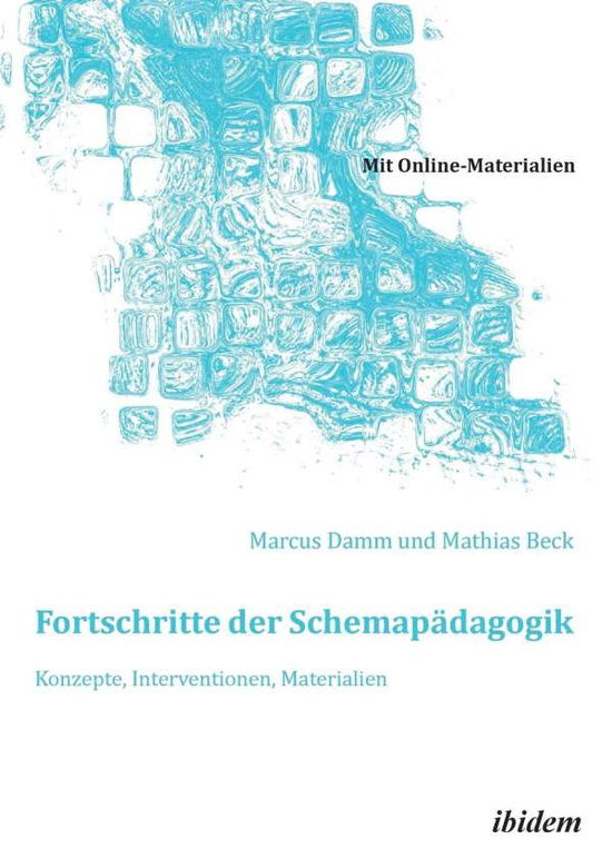 Cover for Damm · Fortschritte der Schemapädagogik. (Buch) (2013)