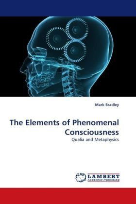 Cover for Mark Bradley · The Elements of Phenomenal Consciousness: Qualia and Metaphysics (Paperback Book) (2010)