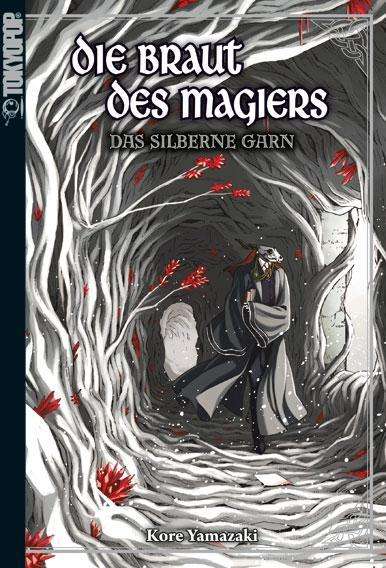 Cover for Yamazaki · Die Braut des Magiers,Das silb (Book)