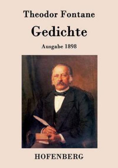 Cover for Theodor Fontane · Gedichte (Paperback Book) (2016)