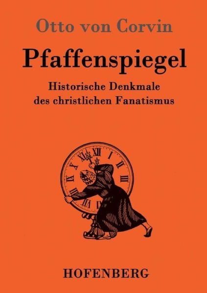 Cover for Corvin · Pfaffenspiegel (Bog) (2016)