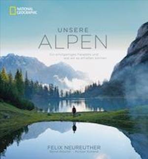 Cover for Felix Neureuther · Unsere Alpen (Hardcover Book) (2021)