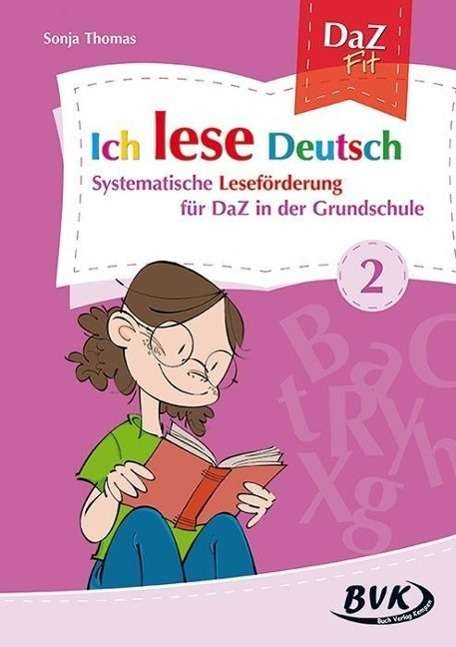 Cover for Thomas · Ich lese Deutsch.02 (Bok)