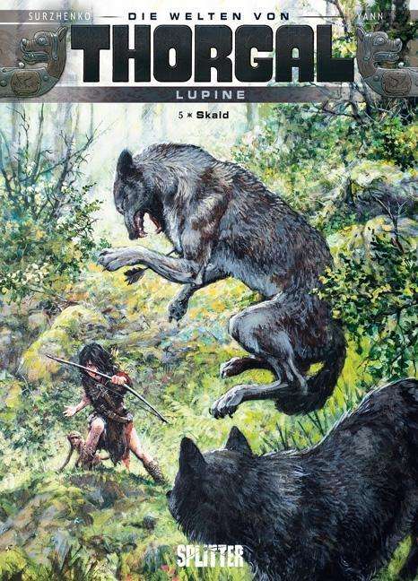 Thorgal - Die Welten von Thorgal - Yann - Books -  - 9783868693904 - 