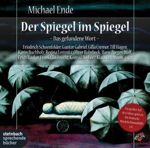 Cover for Michael Ende · Der Spiegel Im Spiegel (CD) (2011)
