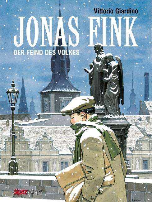 Cover for Giardino · Jonas Fink Gesamtausgabe.1 (Bok)