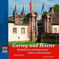 Cover for Henze · Corvey und Höxter (Book)