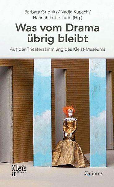 Cover for Lund · Was vom Drama übrig bleibt (Book)