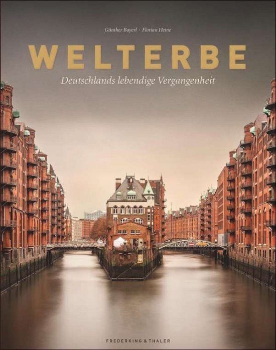 Cover for Bayerl · Welterbe (Book)