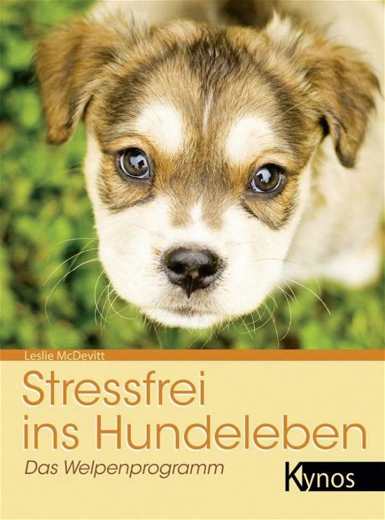 Cover for McDevitt · Stressfrei ins Hundeleben (Book)