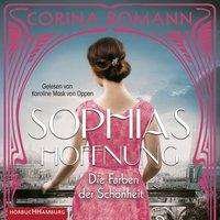 CD Die Farben der Schönheit - Sophias Hoffnung - Corina Bomann - Muziek - HÃ¶rbuch Hamburg HHV GmbH - 9783957131904 - 