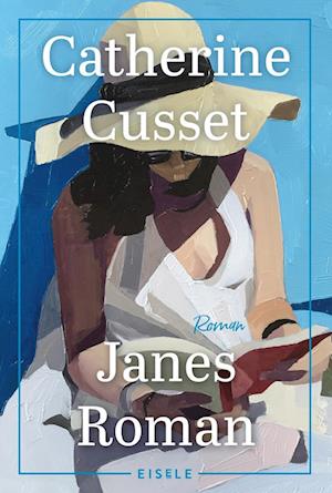 Cover for Catherine Cusset · Janes Roman (Book) (2024)