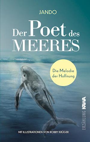 Cover for Jando · Der Poet des Meeres (Book) (2024)