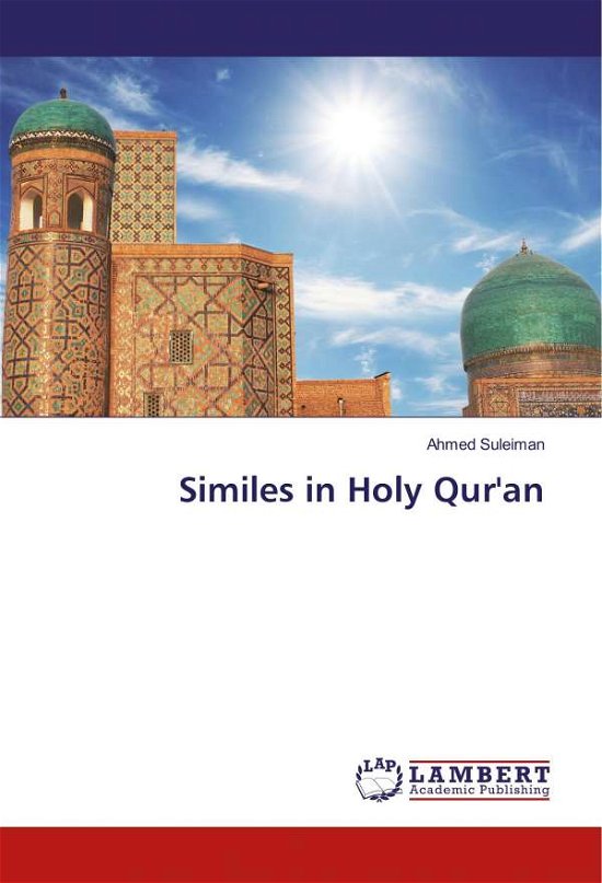 Cover for Suleiman · Similes in Holy Qur'an (Book)