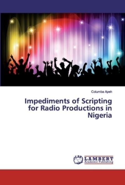 Cover for Apeh · Impediments of Scripting for Radio (Bok) (2019)