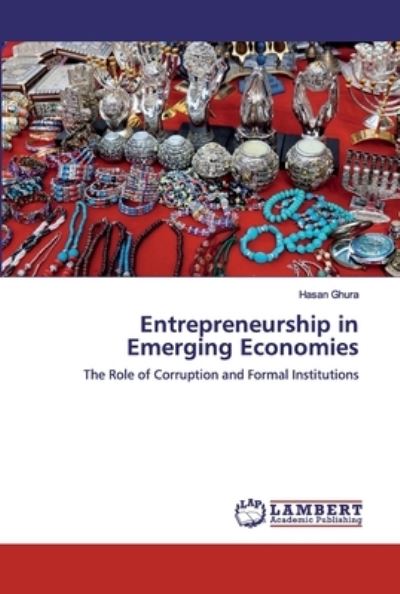 Cover for Ghura · Entrepreneurship in Emerging Econ (Book) (2019)