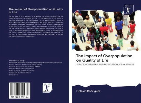 Cover for Rodríguez · The Impact of Overpopulation (Book)