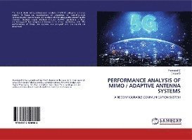 Cover for C · Performance Analysis of Mimo / Adapti (Bog)